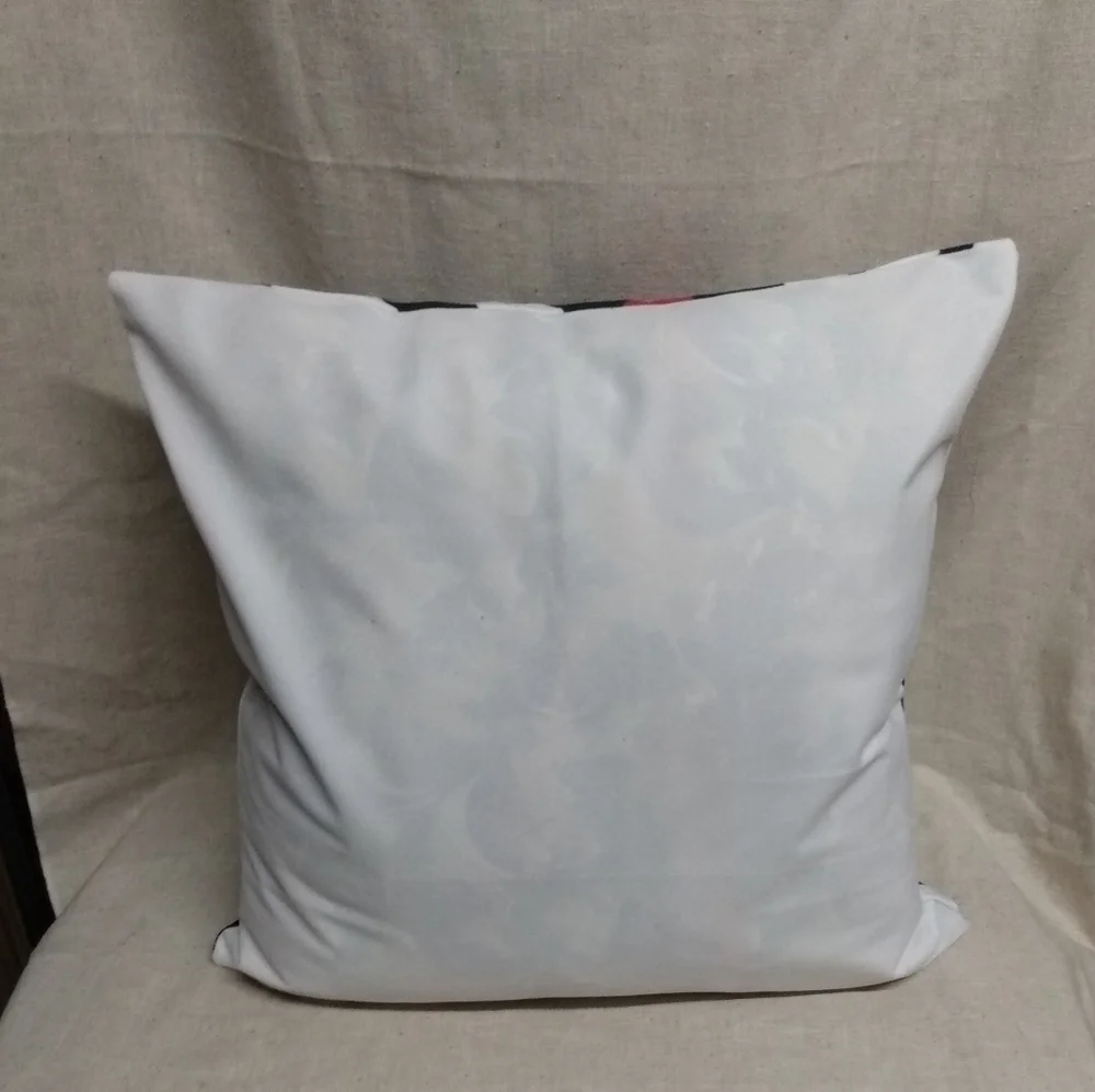 Set of 3 Throw Pillow Covers, sz 17.5X17.5